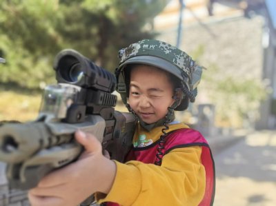 国庆节真人CS服务